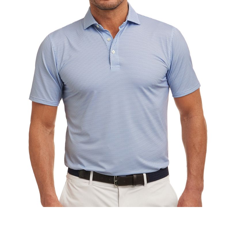 Holderness & Bourne The Carson Polo Oxford