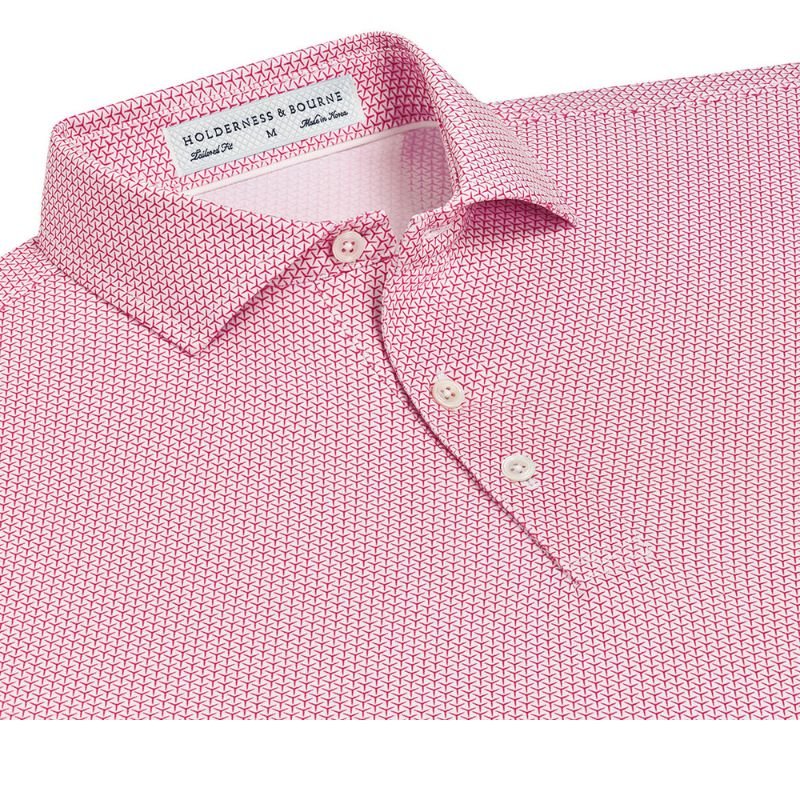 Holderness & Bourne The Carson Polo