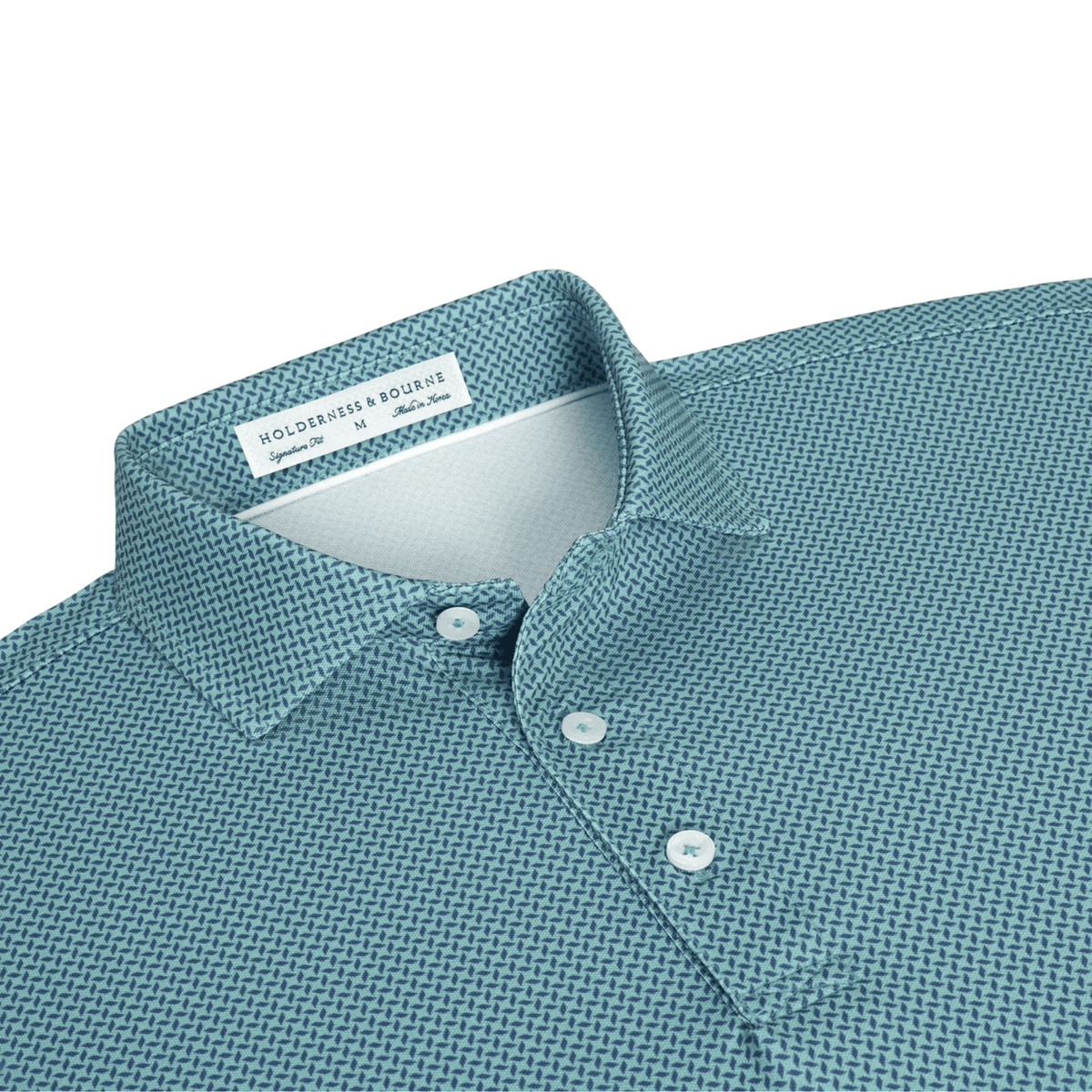 Holderness & Bourne The Collins Polo