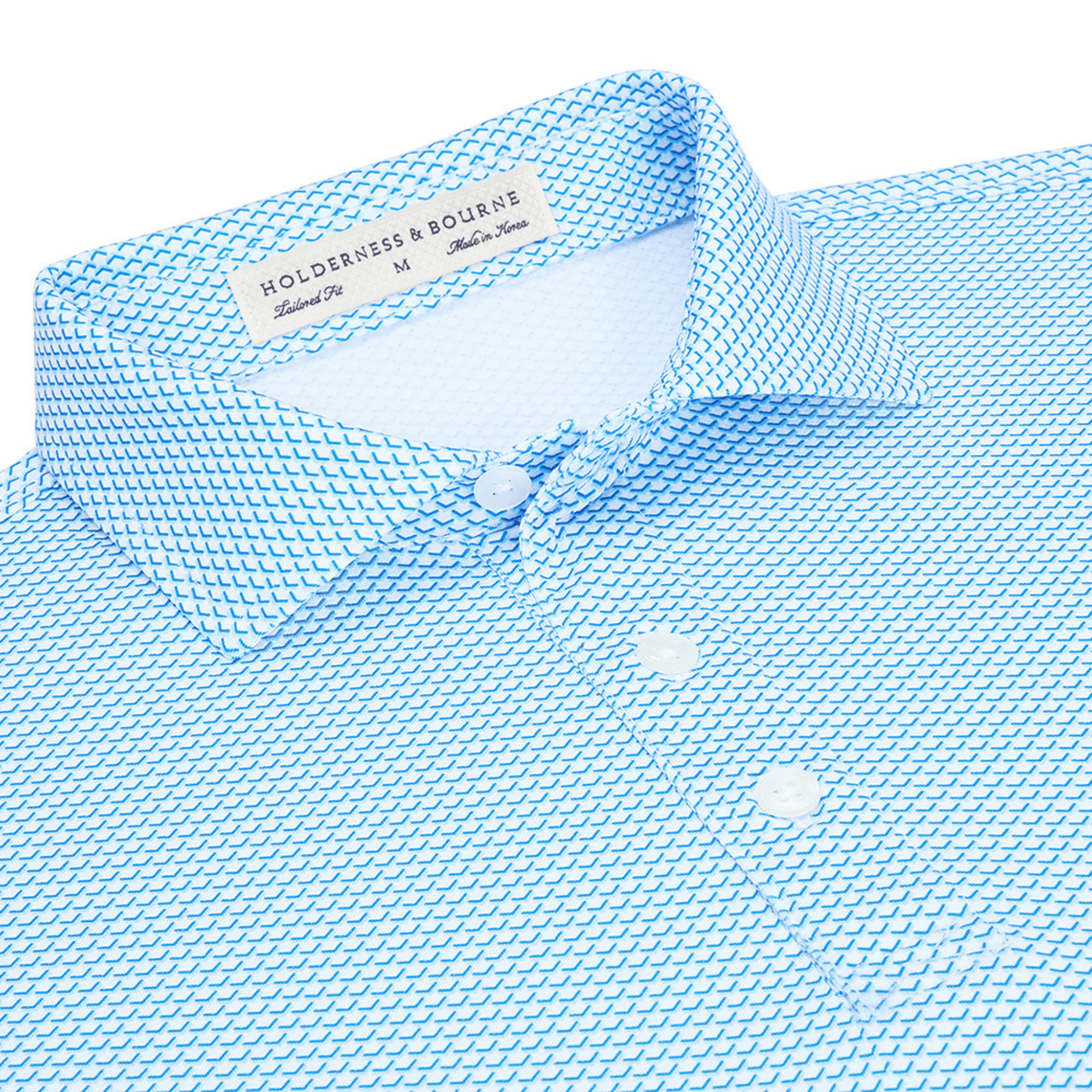 Holderness & Bourne The Davenport Polo