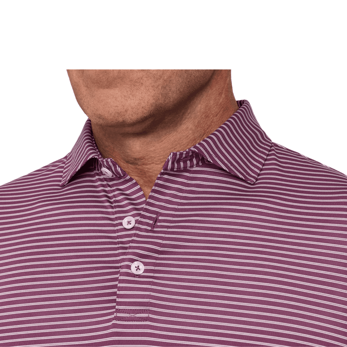 Holderness & Bourne The Dover Polo Napa/White SMALL