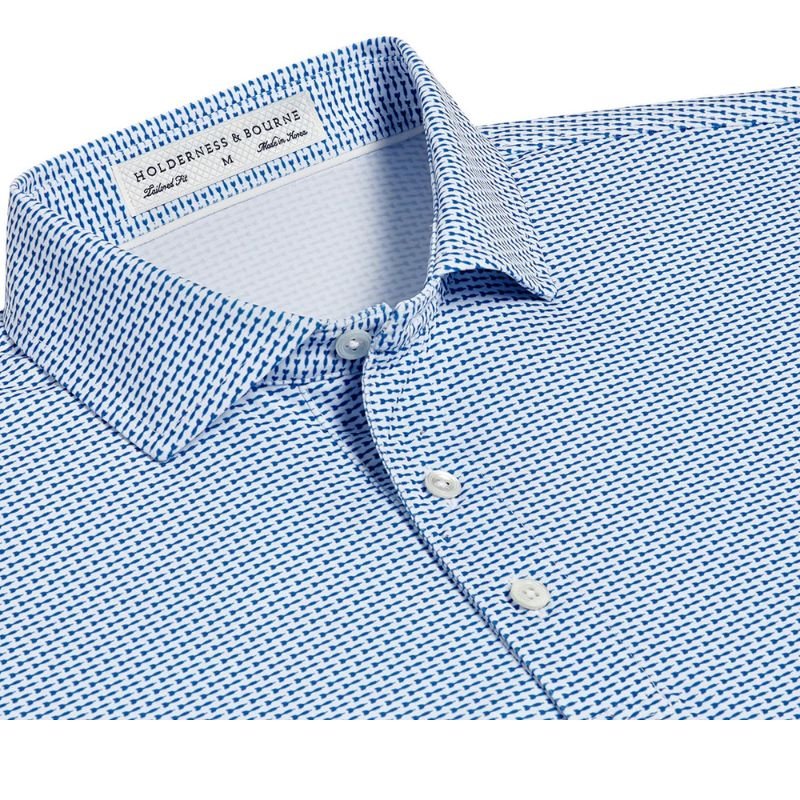 Holderness & Bourne The Duncan Polo