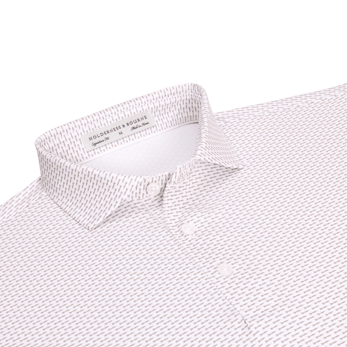 Holderness & Bourne The Duncan Polo