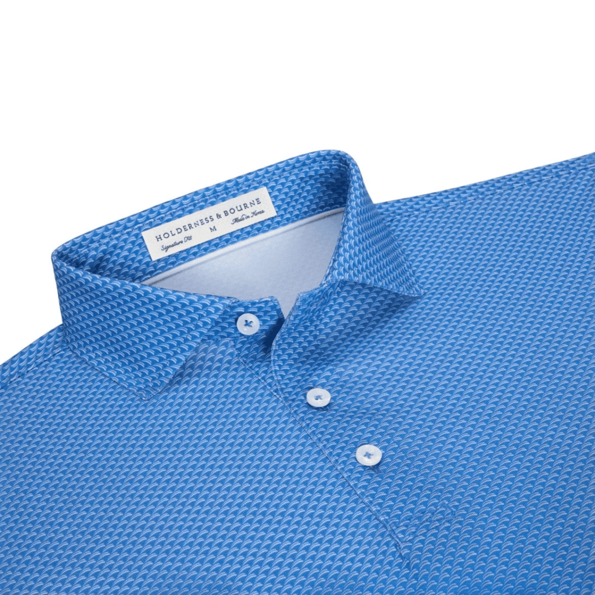 Holderness & Bourne The Eaton Polo