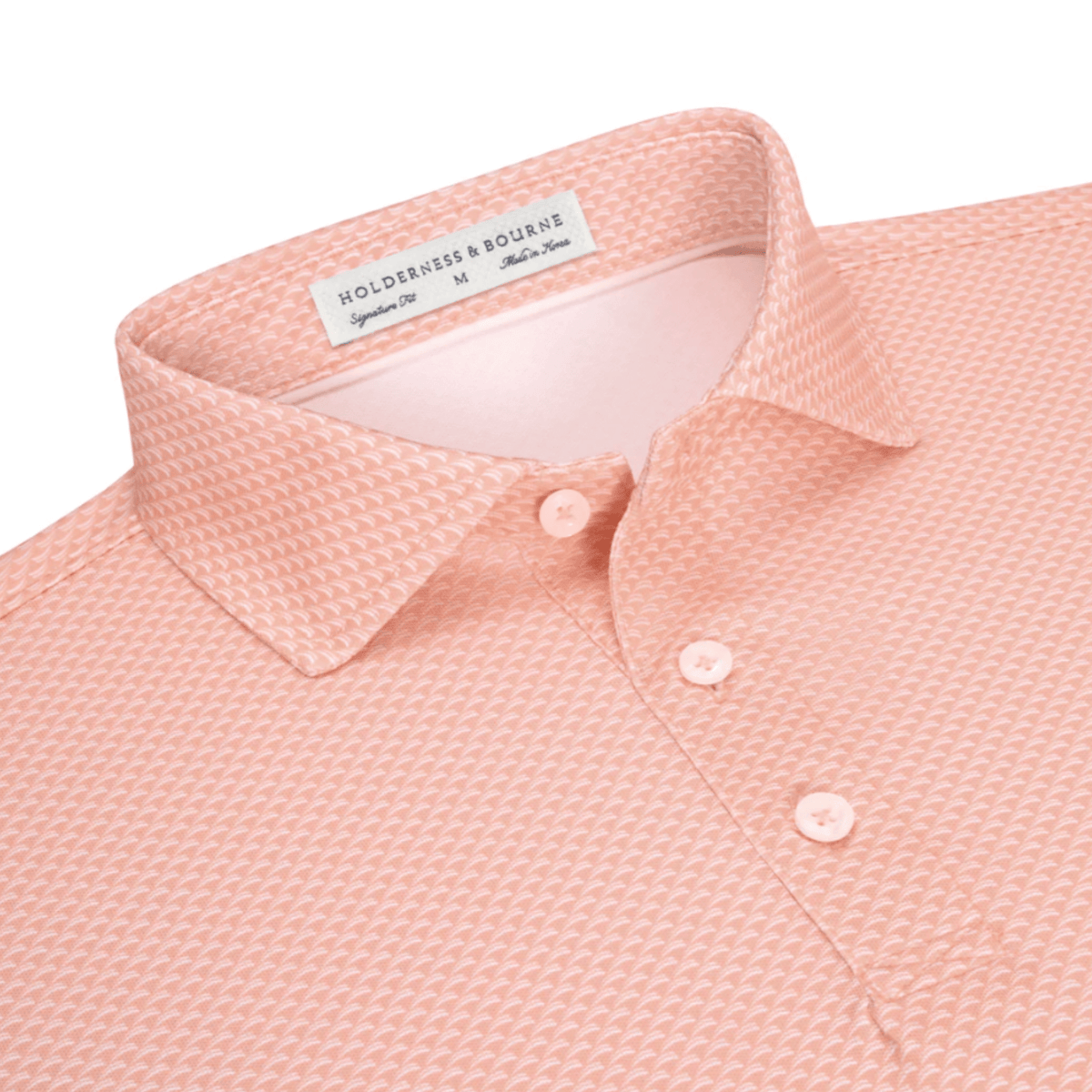 Holderness & Bourne The Eaton Polo
