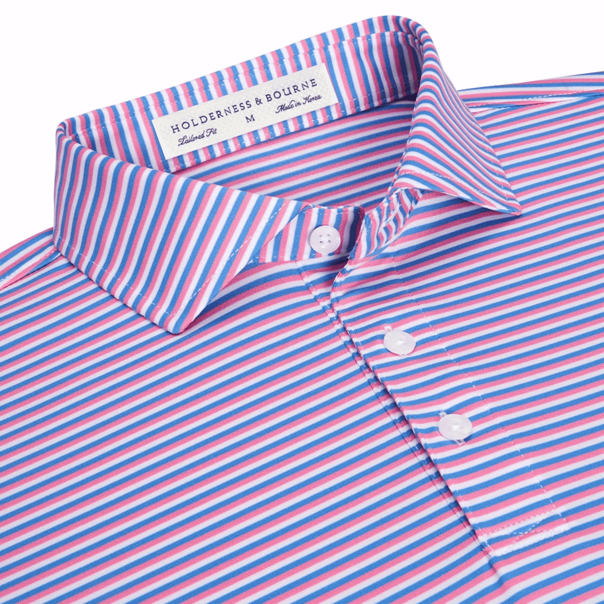 Holderness & Bourne The Fleming Polo
