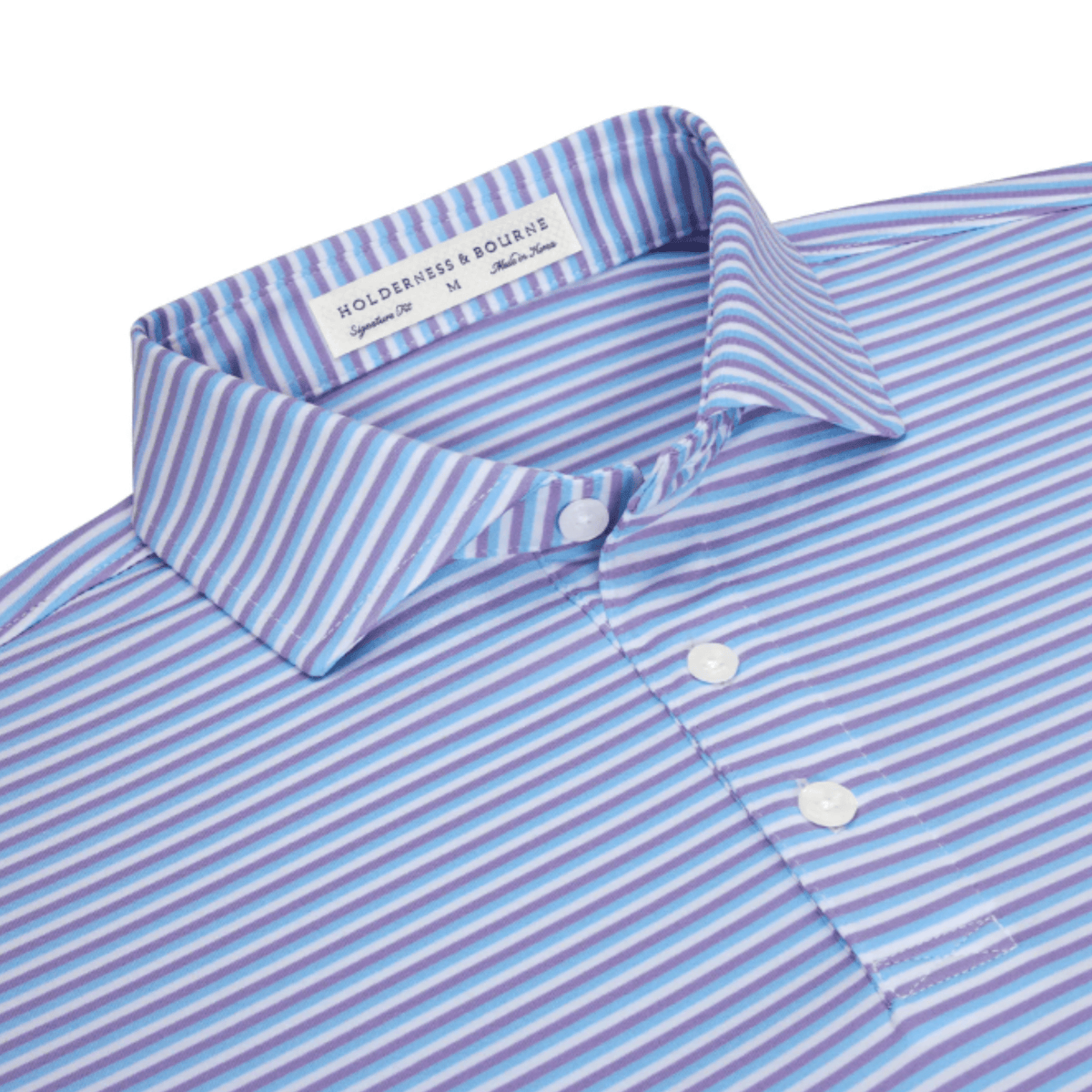 Holderness & Bourne The Fleming Polo