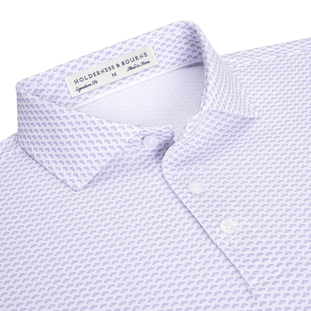 Holderness & Bourne The Geiger Polo Tudor SMALL