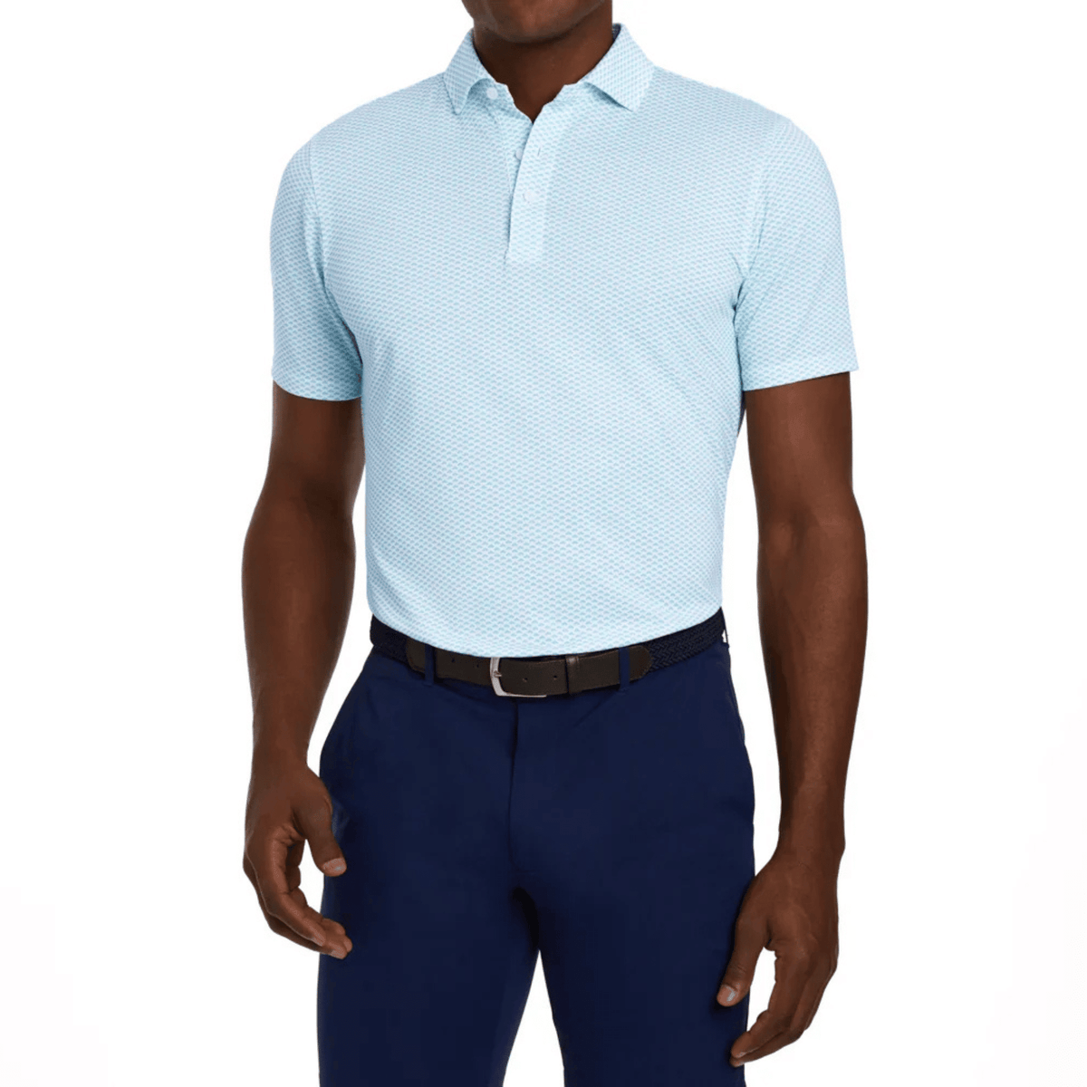 Holderness & Bourne The Geiger Polo Harbour SMALL