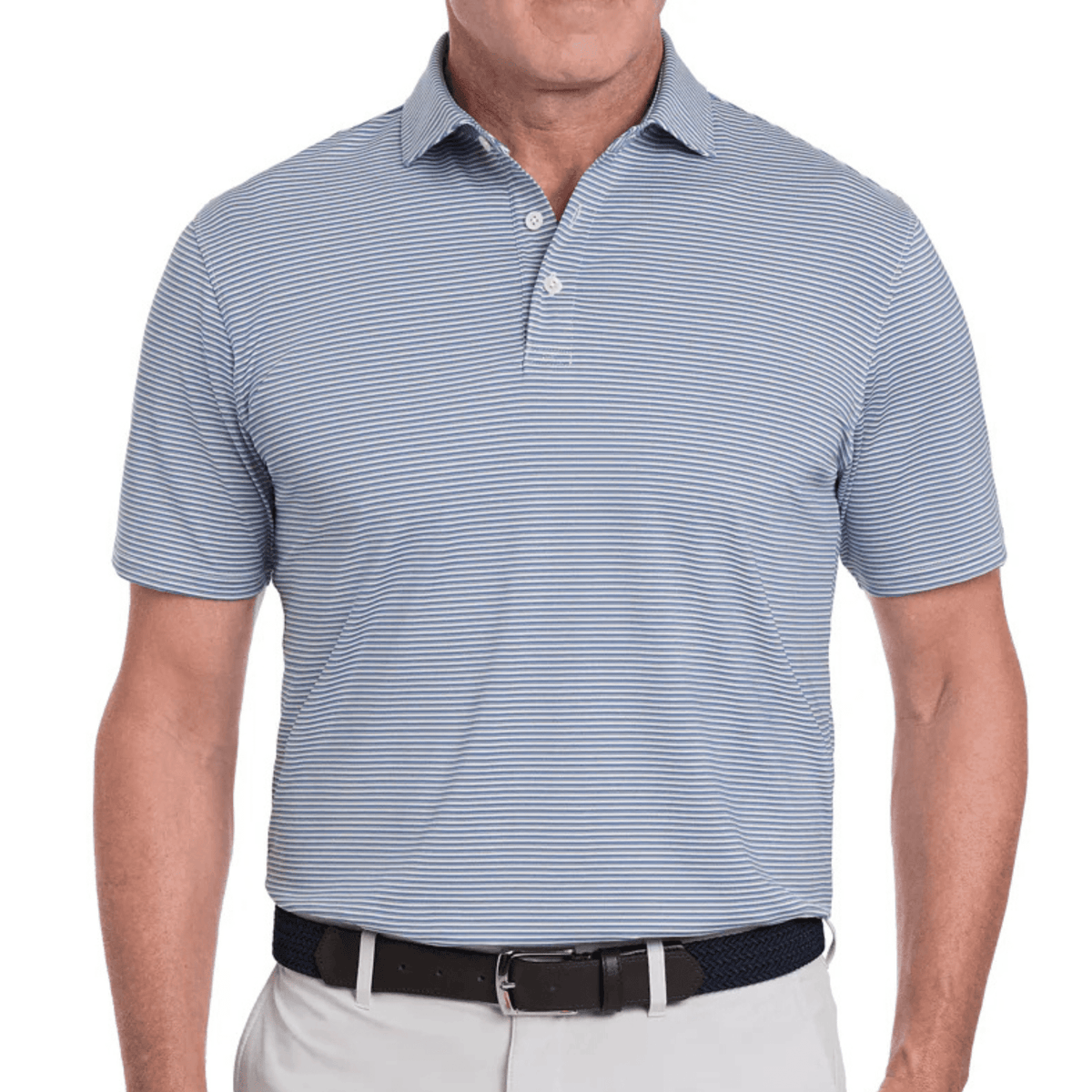 Holderness & Bourne The Gresham Polo Bedford Andover White