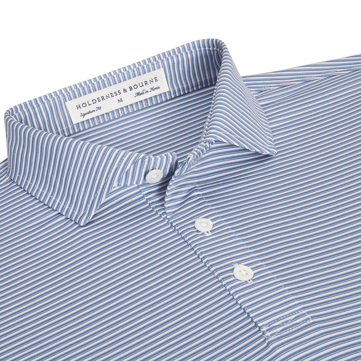 Holderness & Bourne The Gresham Polo