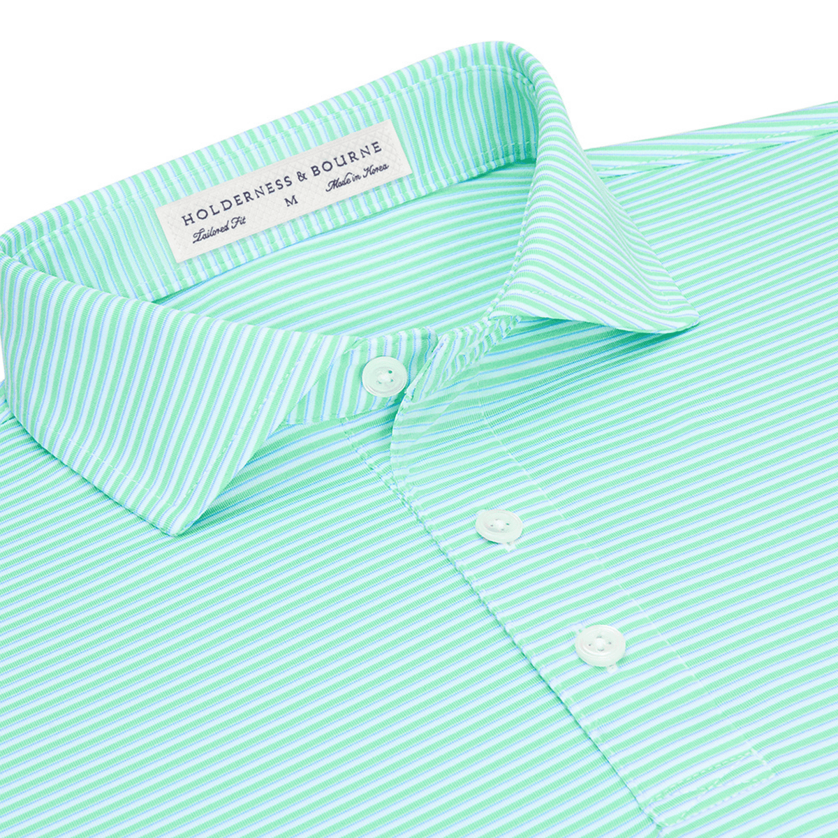 Holderness & Bourne The Gresham Polo