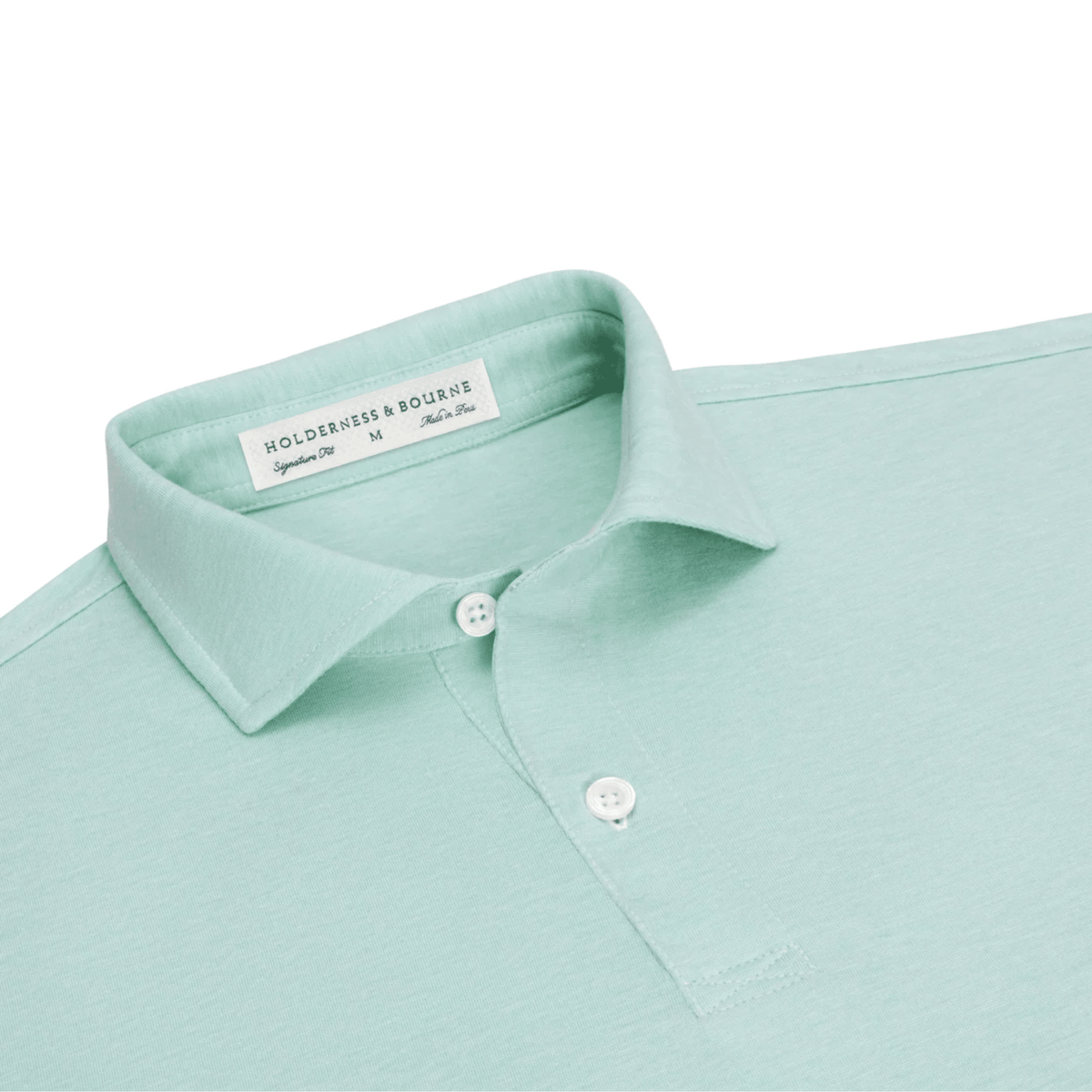 Holderness & Bourne The Hatcher Polo