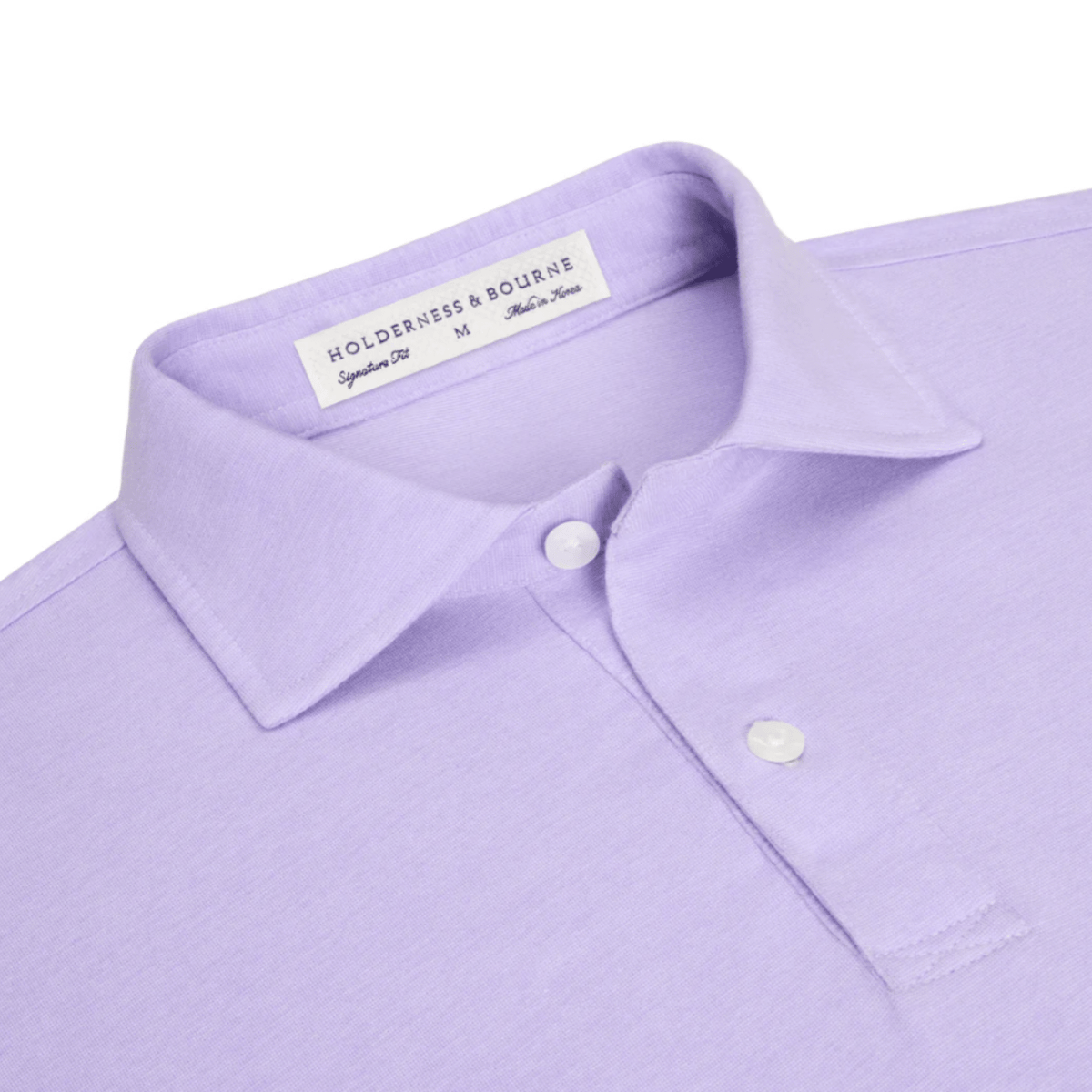 Holderness & Bourne The Hatcher Polo
