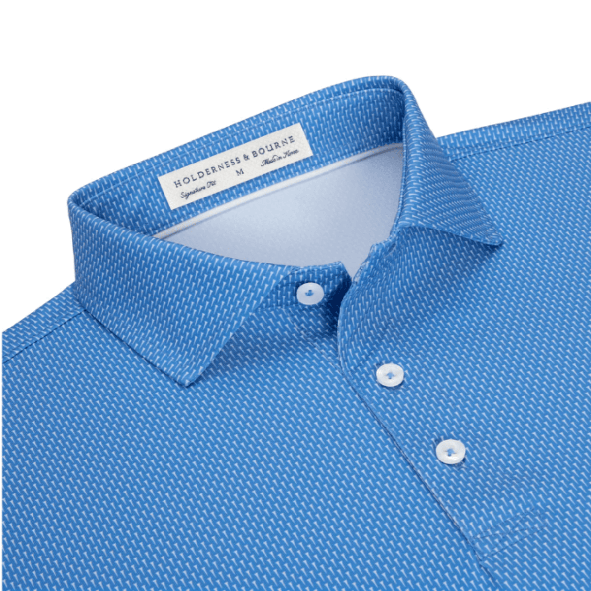 Holderness & Bourne The Hicks Polo
