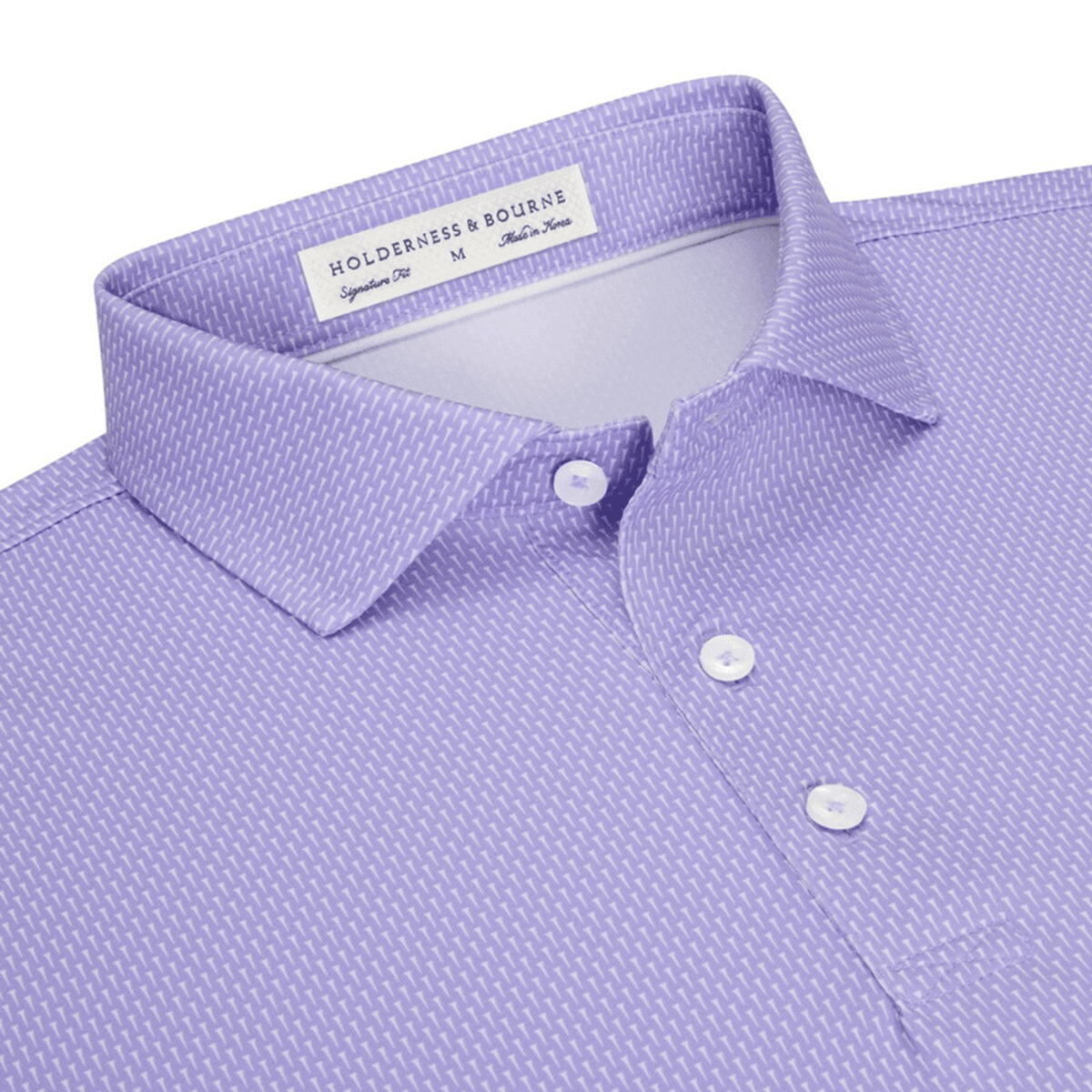 Holderness & Bourne The Hicks Polo