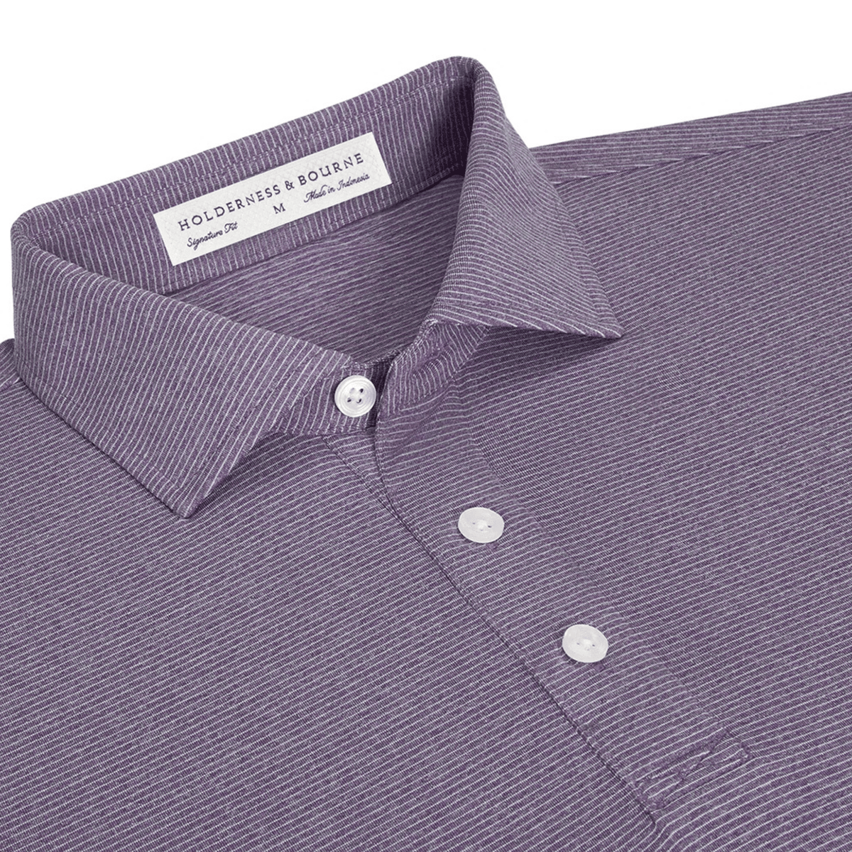Holderness & Bourne The Holland Polo