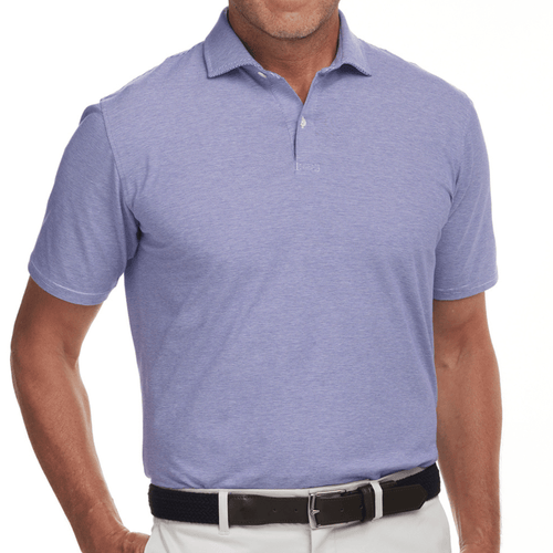 Holderness & Bourne The Hunter Polo Navy White