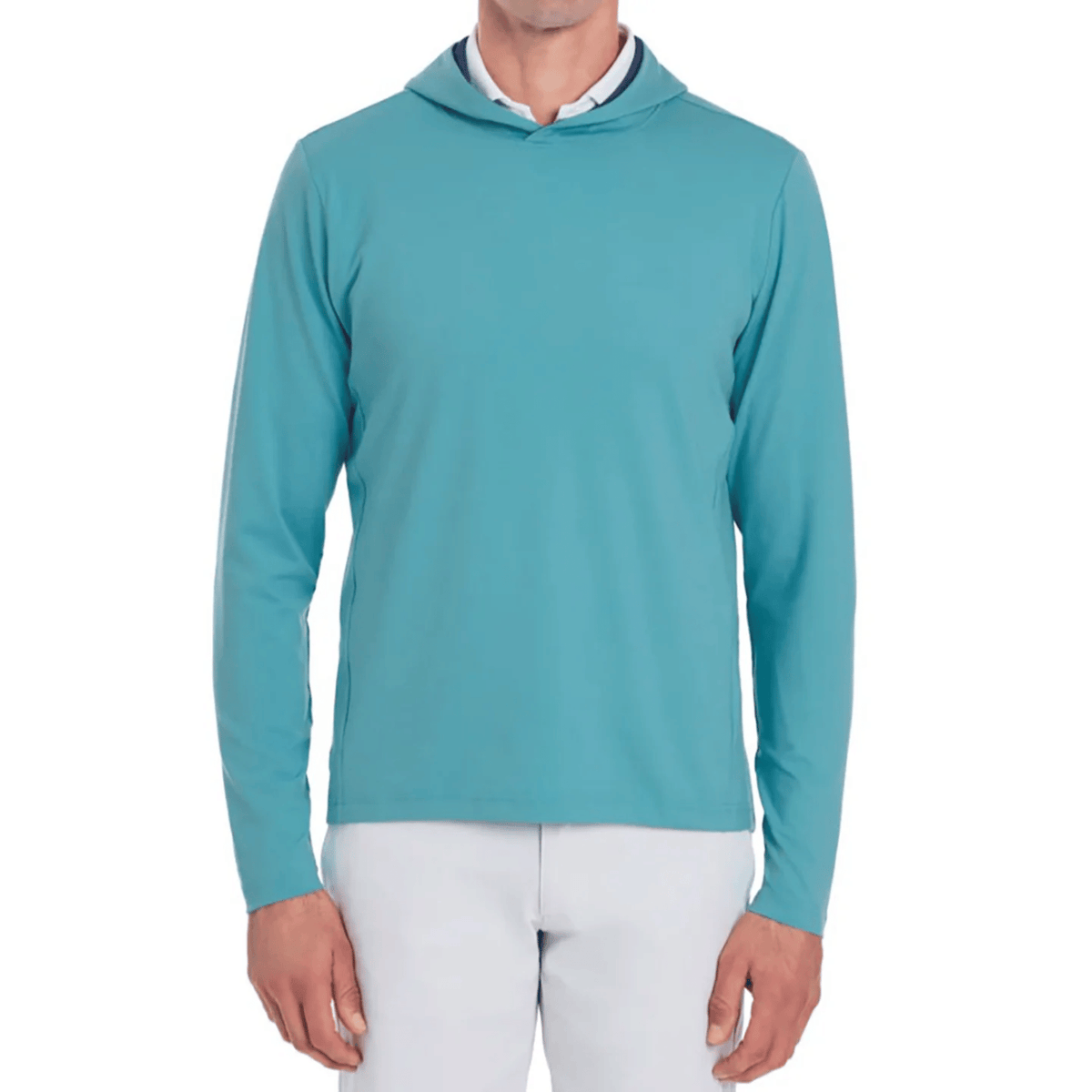 Holderness & Bourne The Jackson Hoodie Harbor MEDIUM