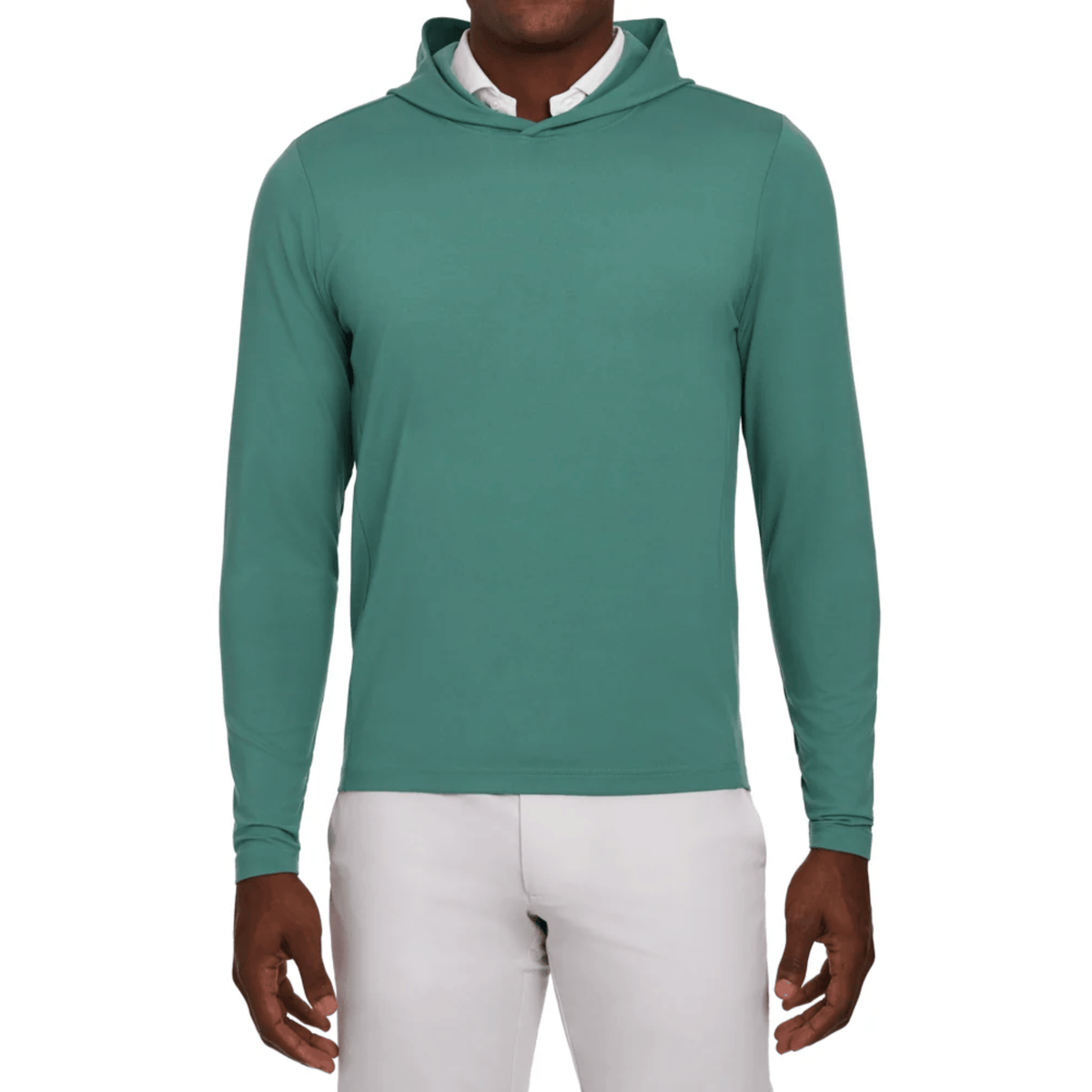 Holderness & Bourne The Jackson Hoodie California Spruce MEDIUM
