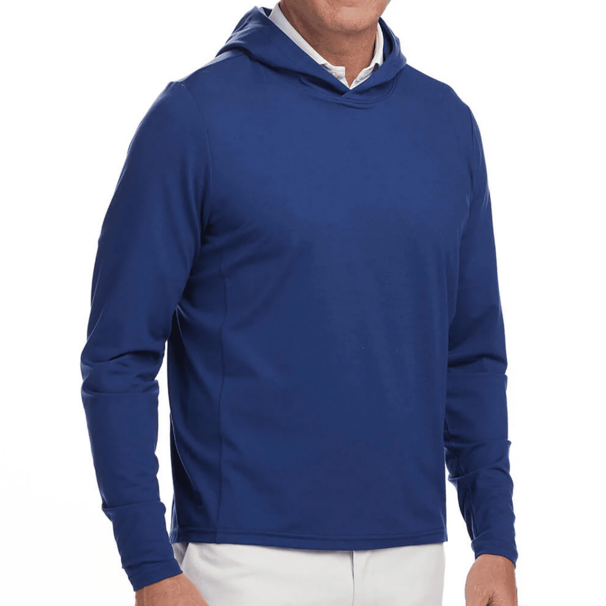 Holderness & Bourne The Jackson Hoodie Navy