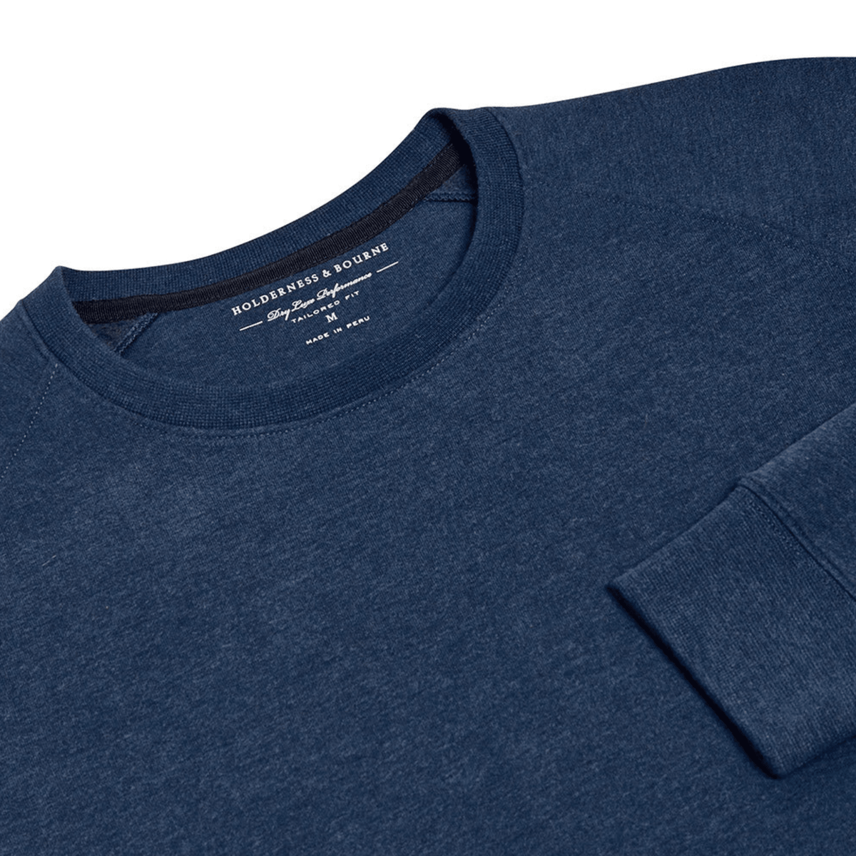 Holderness & Bourne The Kennedy Pullover Sweater