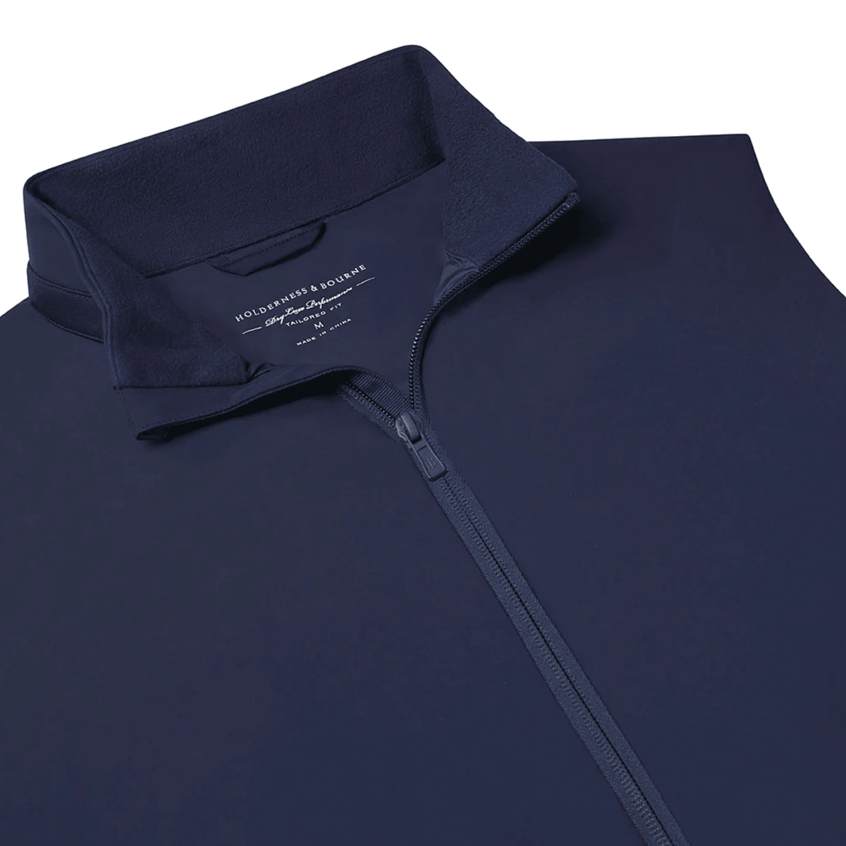 Holderness & Bourne The King Vest