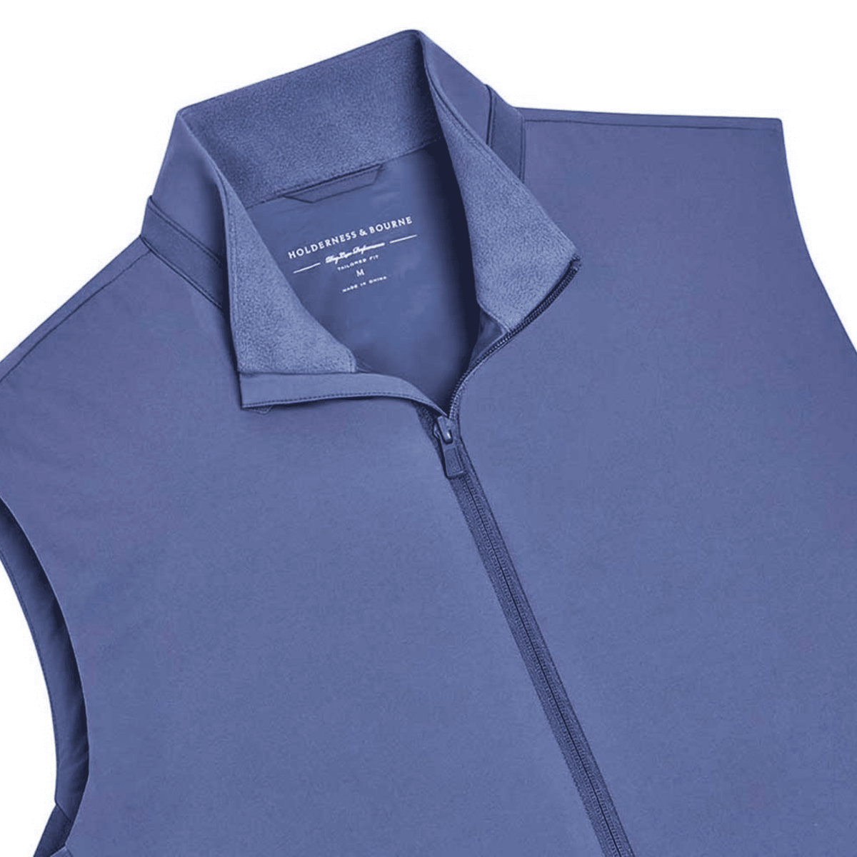 Holderness & Bourne The King Vest
