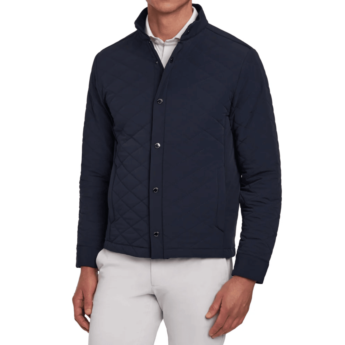 Holderness & Bourne - The Lancaster Jacket Dark Navy MEDIUM