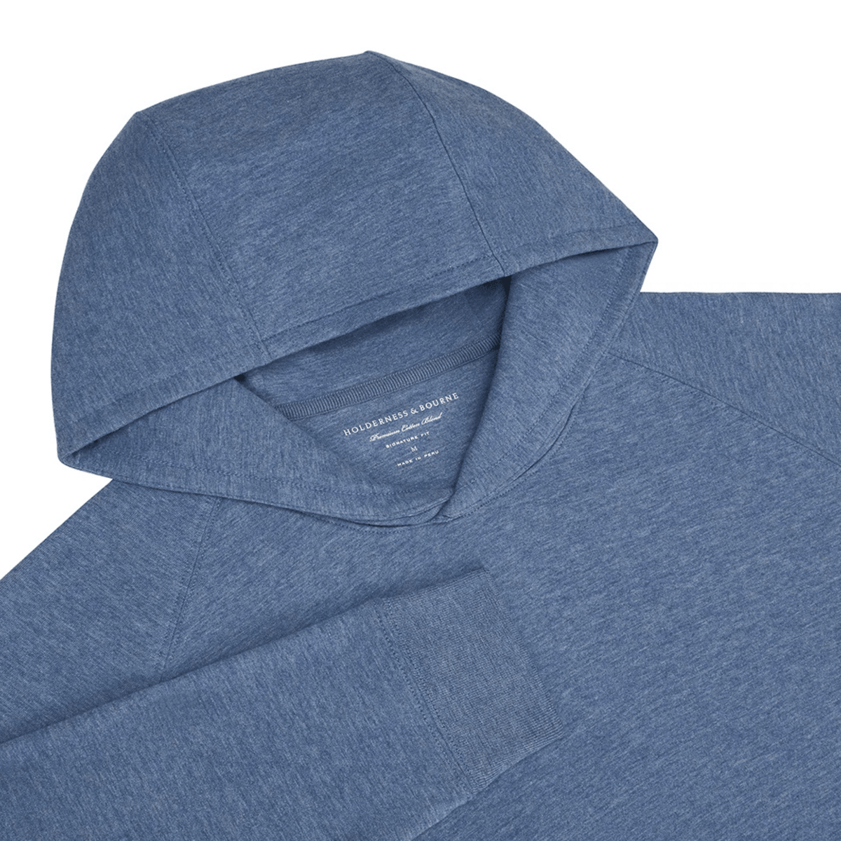 Holderness & Bourne The Lawson Hoodie