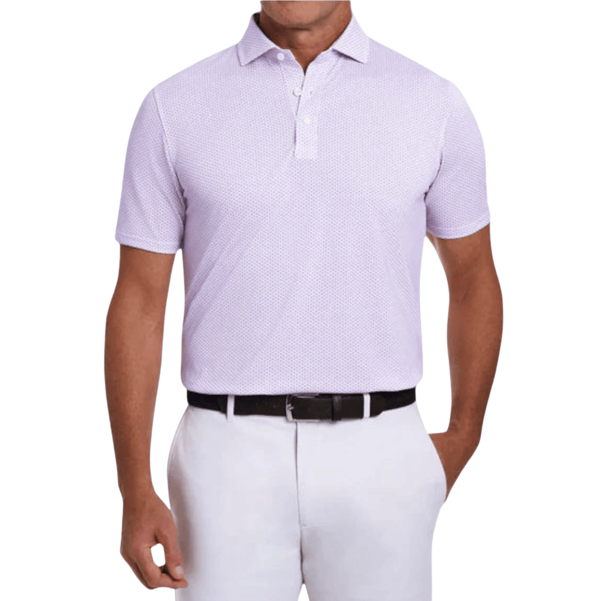 Holderness & Bourne The Lennox Polo Belmont & Horizon Blue M