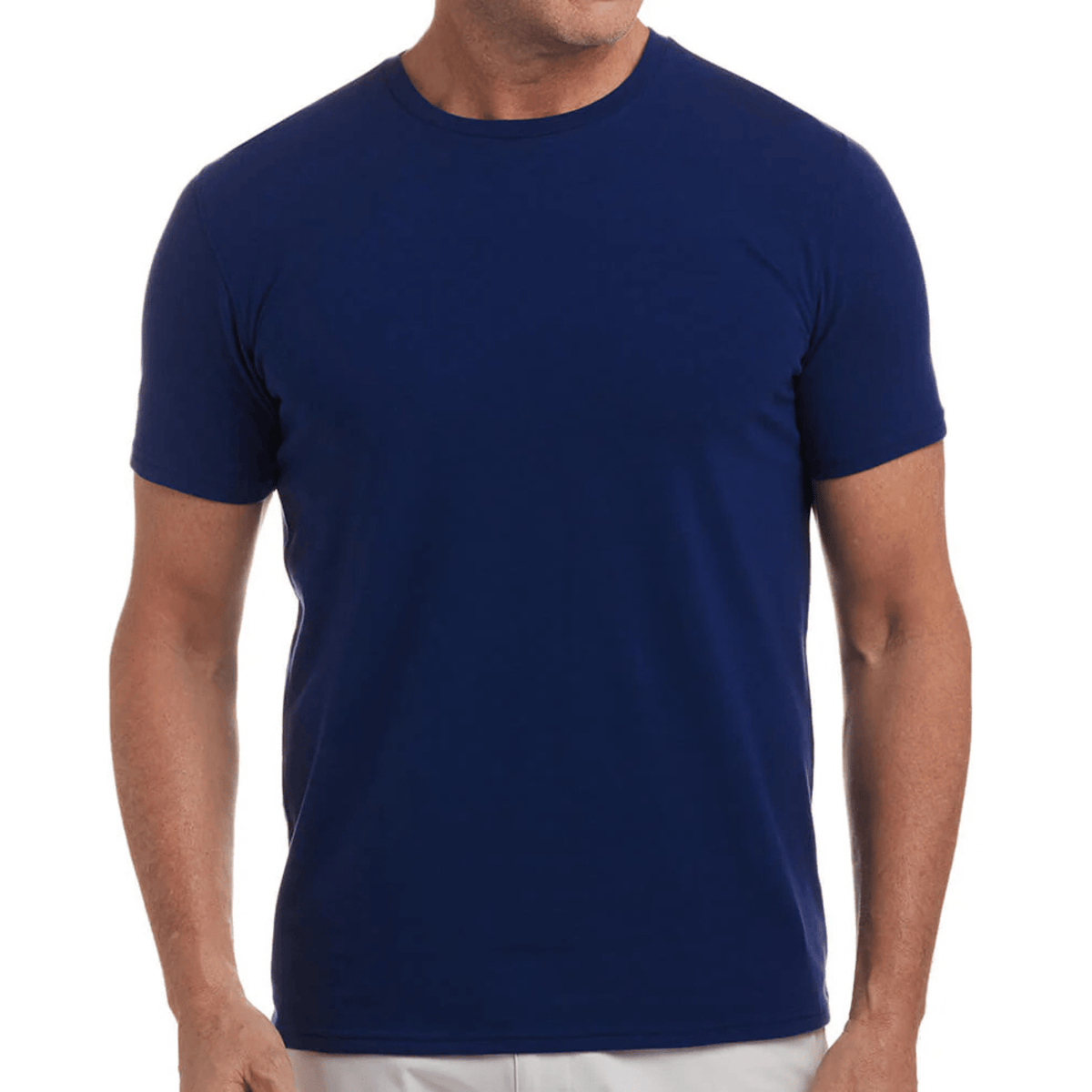 Holderness & Bourne - The Mason Tee Navy