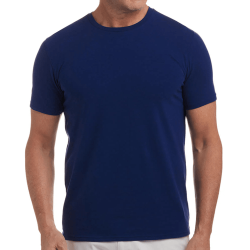 Holderness & Bourne - The Mason Tee Navy