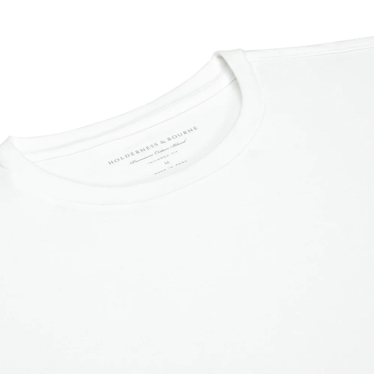 Holderness & Bourne - The Mason Tee