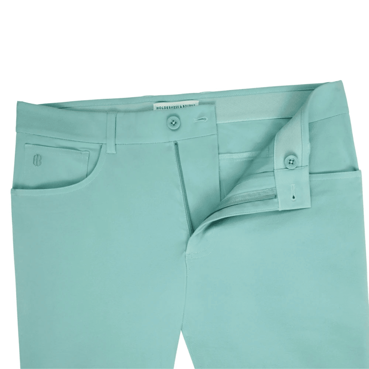 Holderness & Bourne The McDaniel Pant Cascade Green 36/32