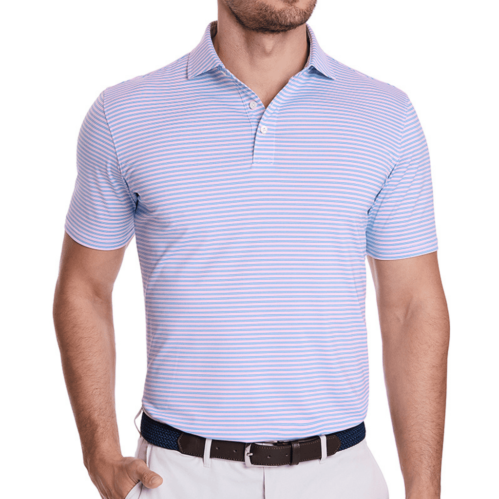 Holderness & Bourne The Nixon Polo - Golf Vault