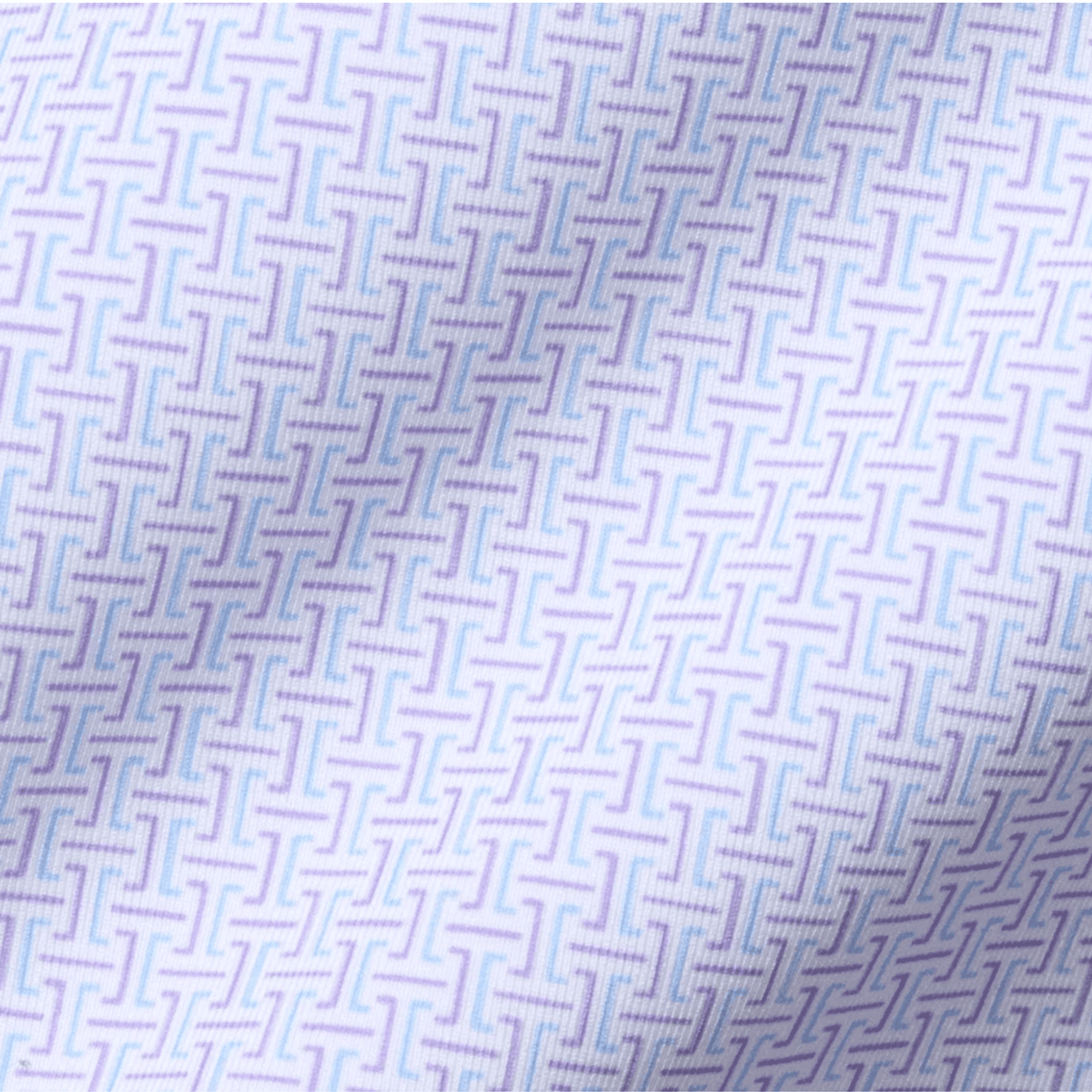 Holderness & Bourne The Norwood Polo Vista Blue & Tudor SMALL