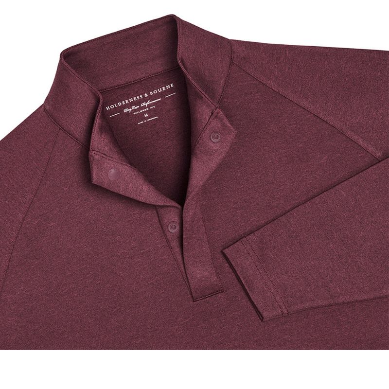 Holderness & Bourne The Payne Sweater