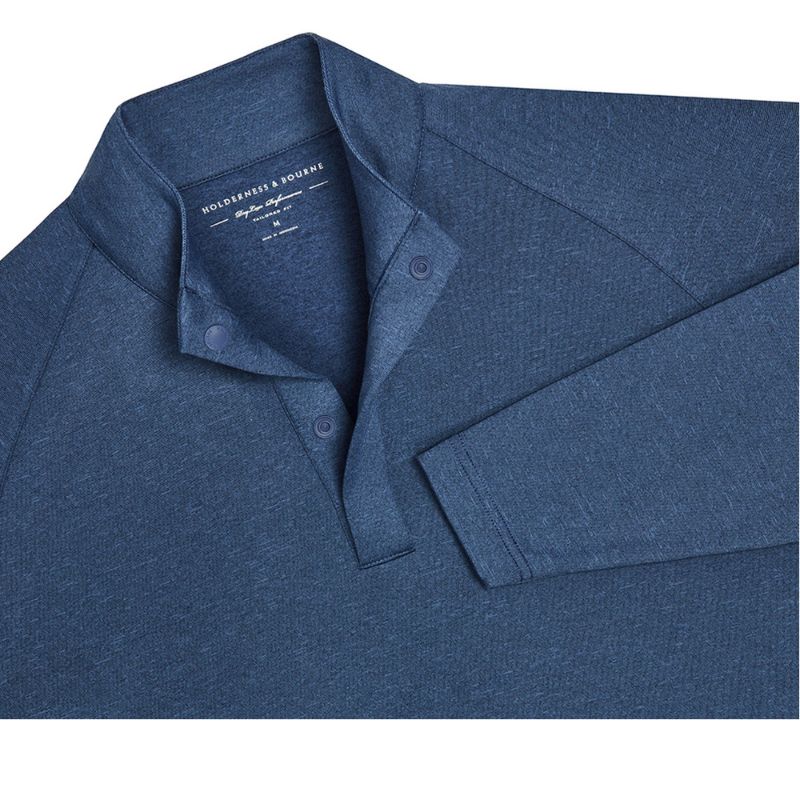 Holderness & Bourne The Payne Sweater