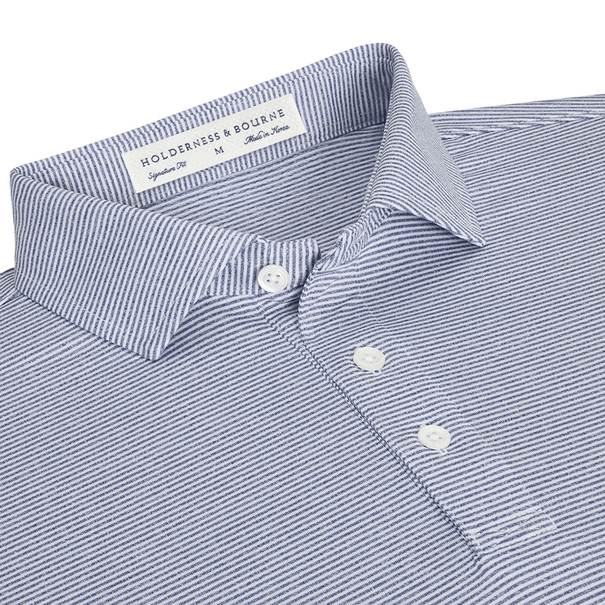 Holderness & Bourne The Perkins Polo