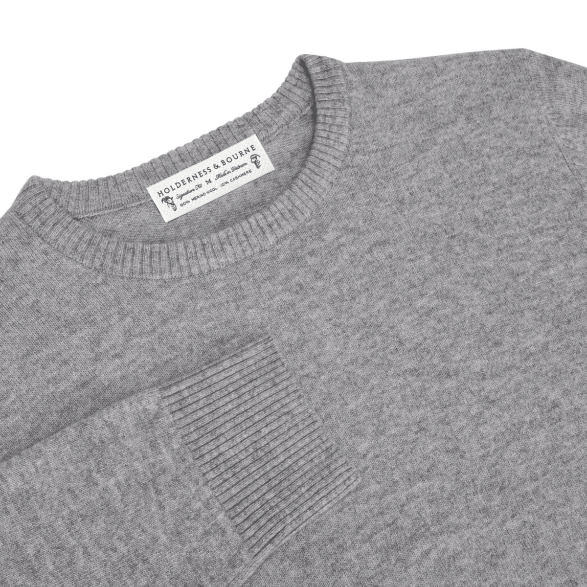 Holderness & Bourne The Shaw Crewneck Sweater