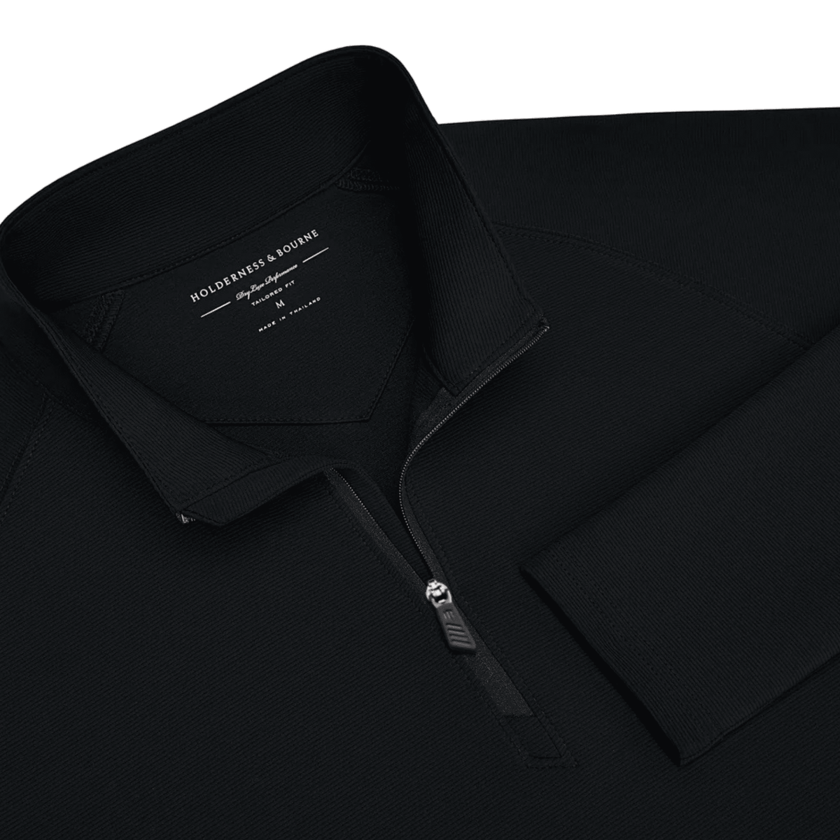 Holderness & Bourne The Stuart 1/4 Zip Sweater