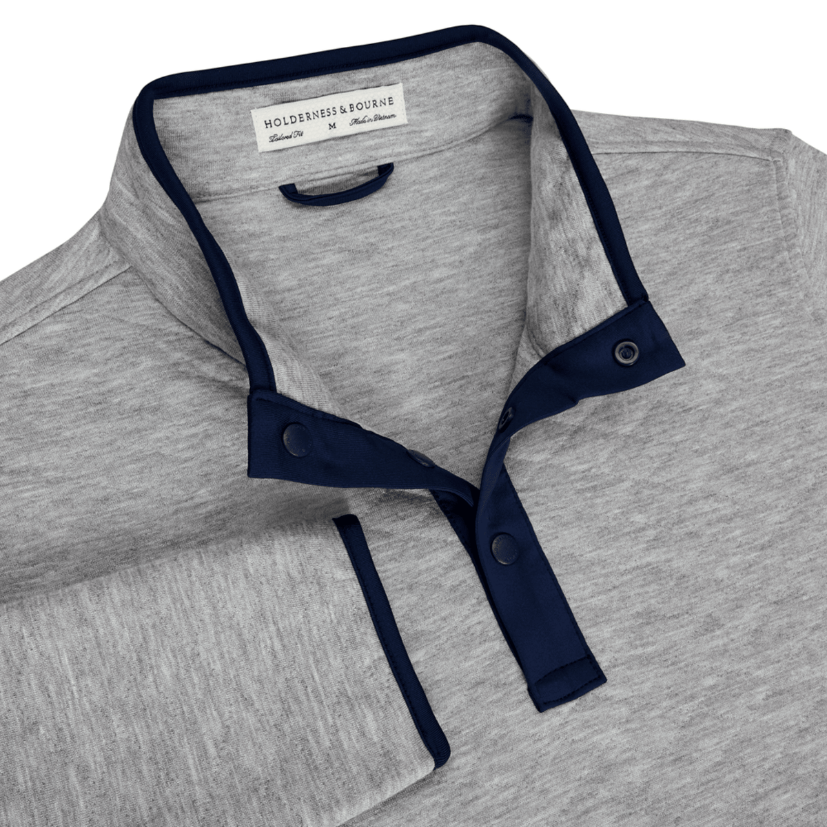 Holderness & Bourne The Sullivan Sweater