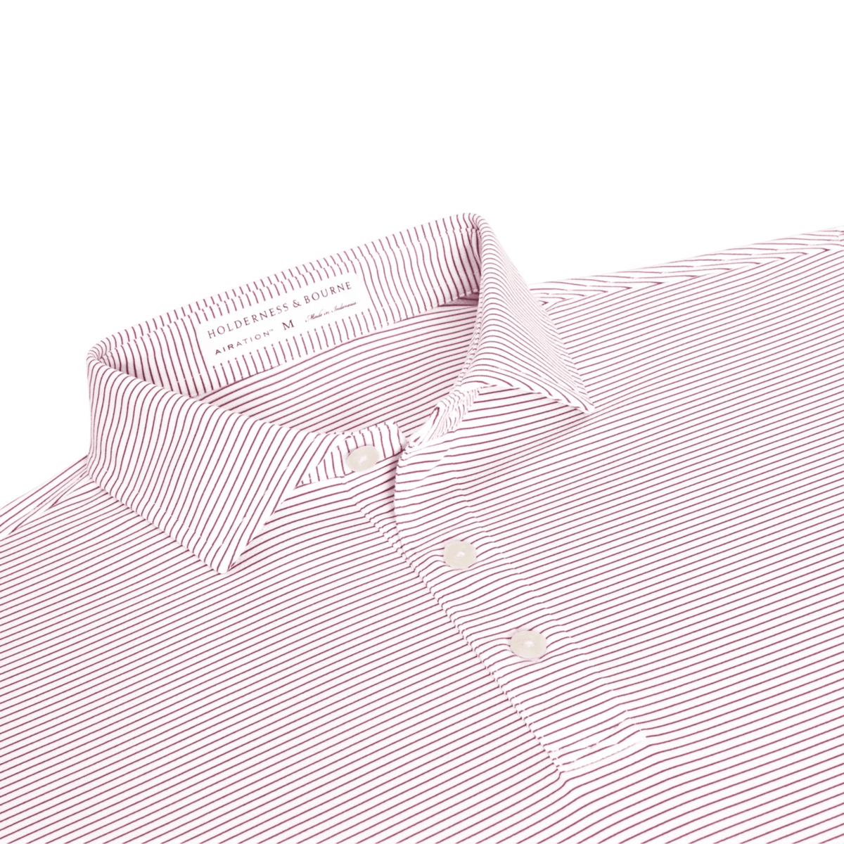 Holderness & Bourne The Upton Polo Napa MEDIUM