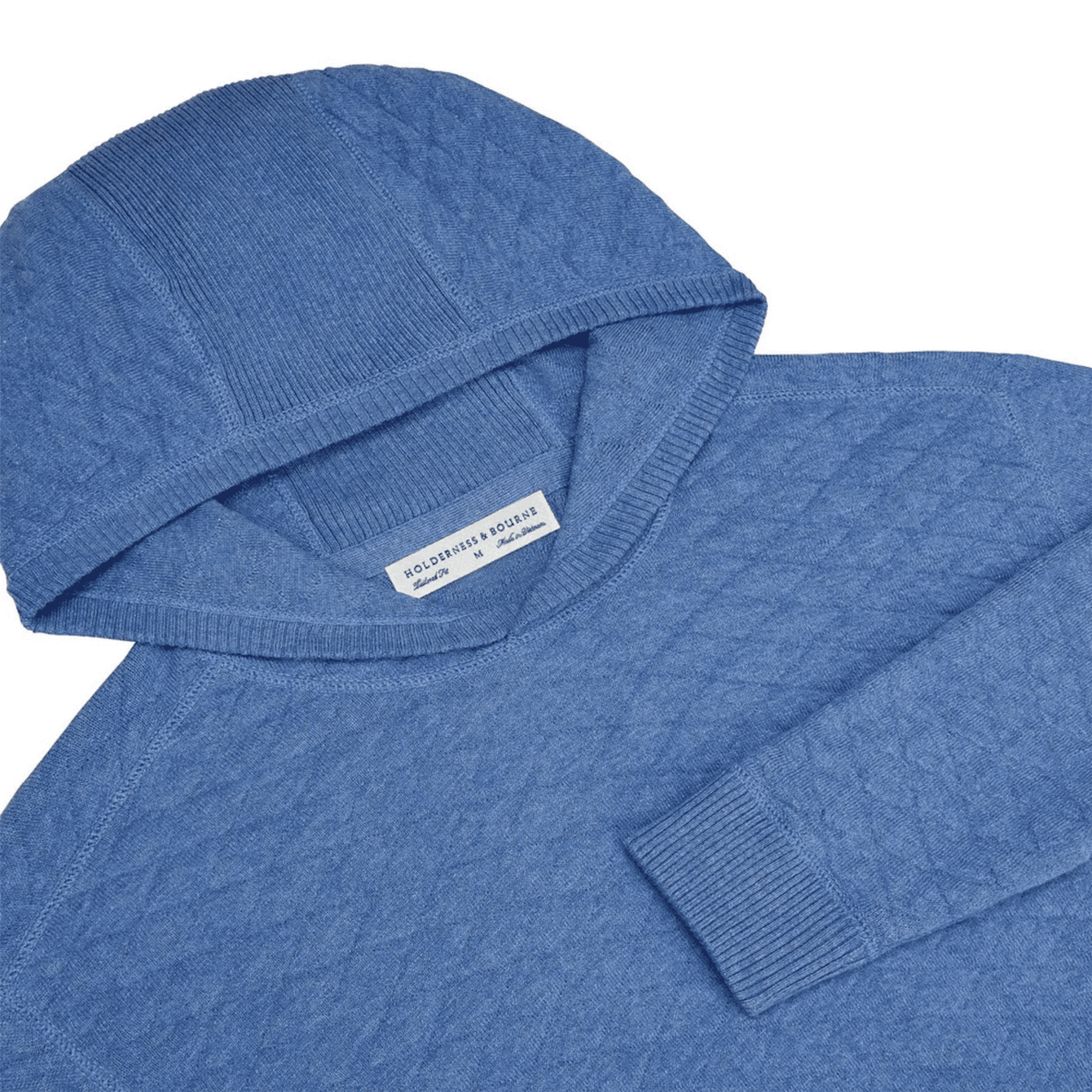 Holderness & Bourne The Wallace Hoodie