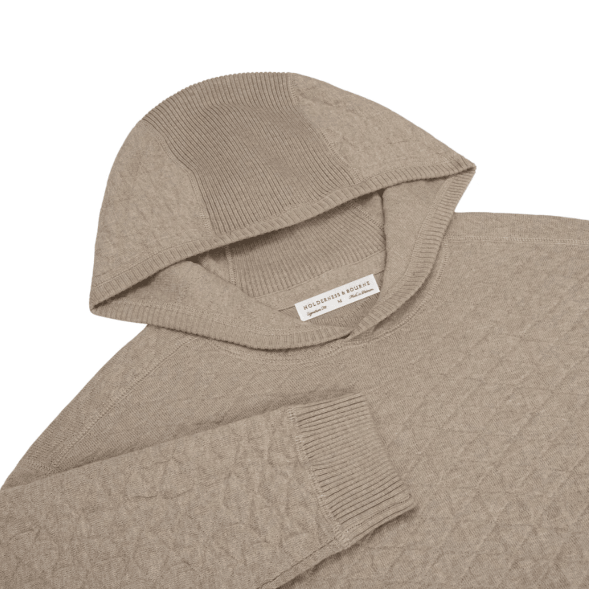 Holderness & Bourne The Wallace Hoodie