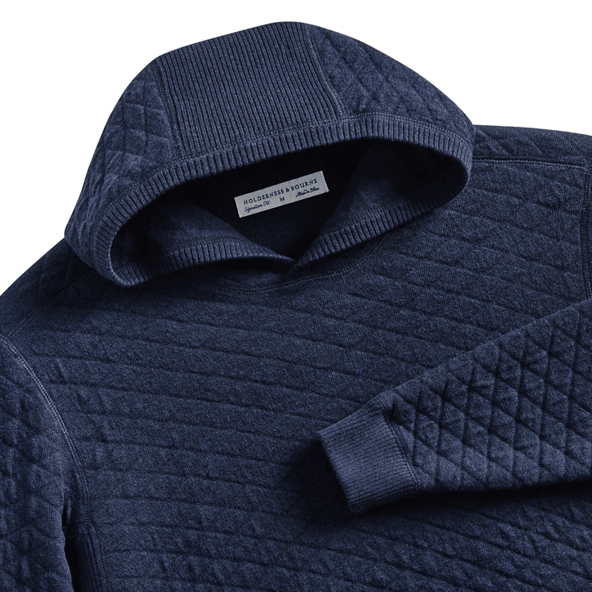 Holderness & Bourne The Wallace Hoodie