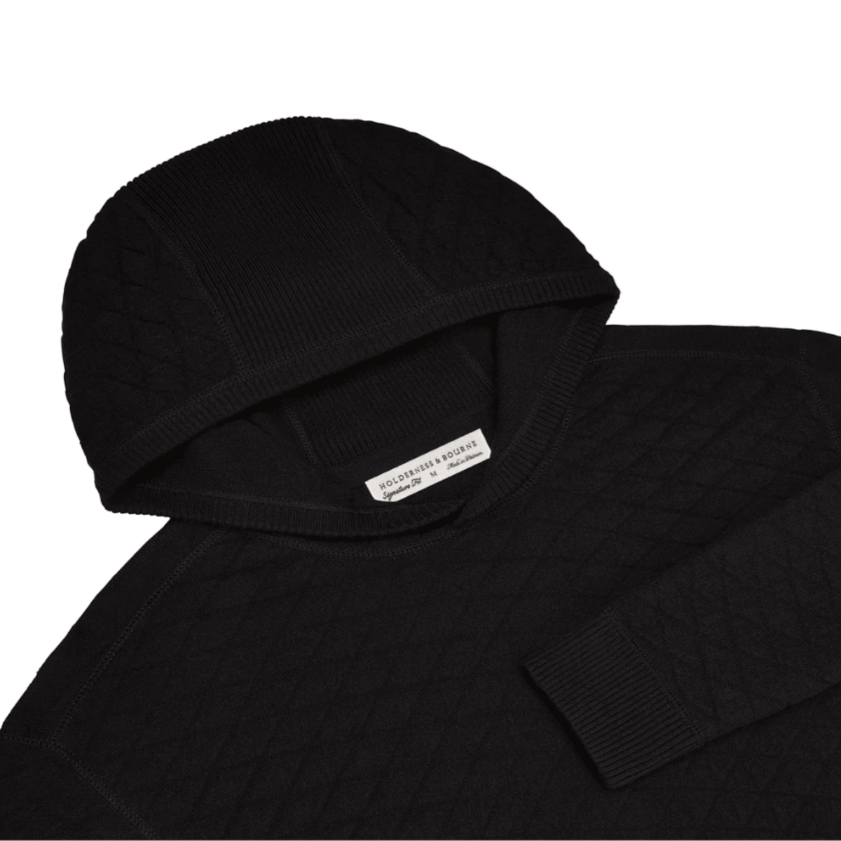 Holderness & Bourne The Wallace Hoodie