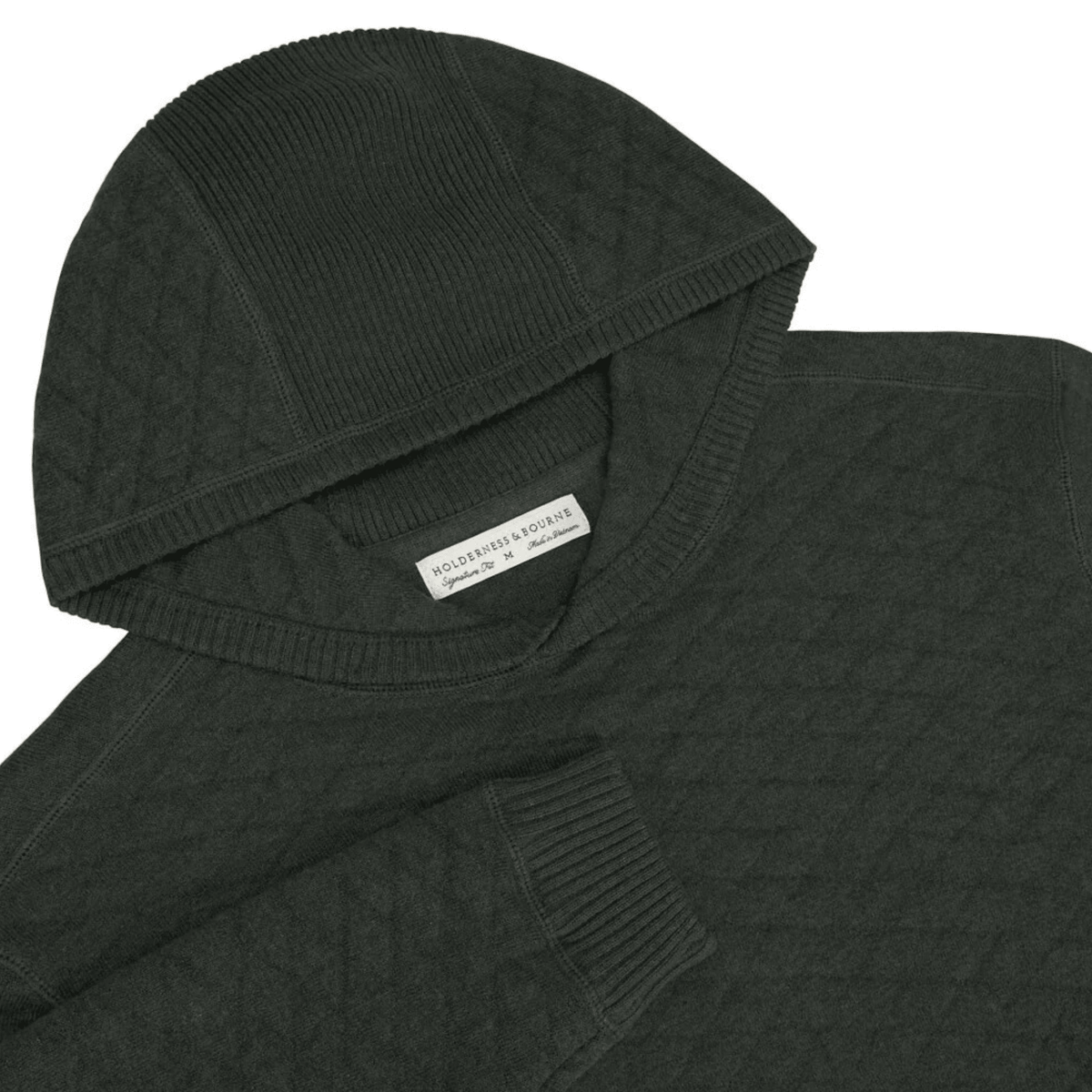Holderness & Bourne The Wallace Hoodie