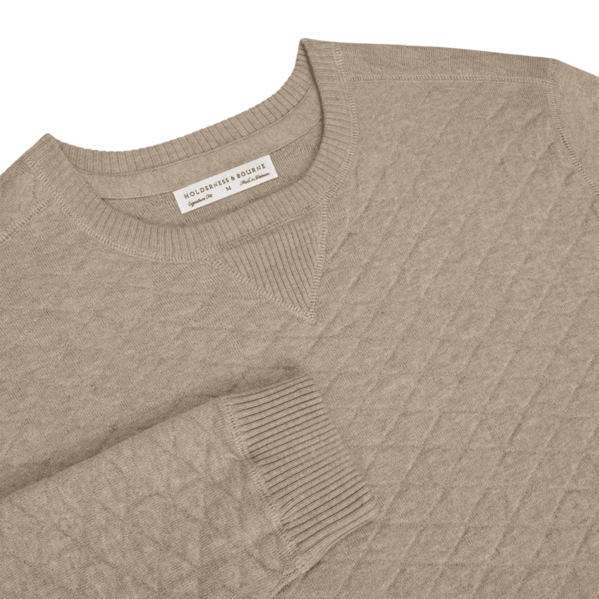 Holderness & Bourne The Ward Pullover Sweater